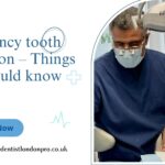 Emergency tooth extraction – Things you should know