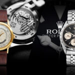 rolex and patek philippe watches