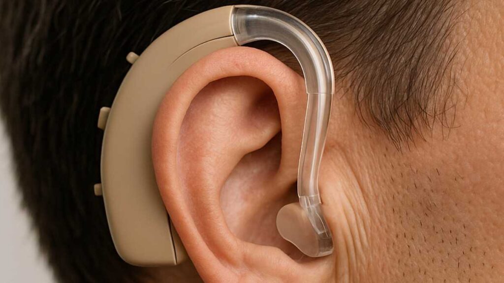 Best Over the Ear Hearing Aid